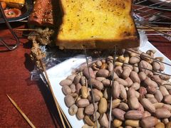 -勃利地摊·勃立小串烧烤