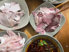-汝萍传统蘸水菜(春华路总店)