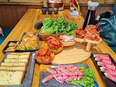 -巷子里地摊烤肉(汉沽店)