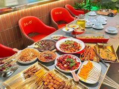 -清真·马坡烧烤涮牛肚·酸浆火锅(新区总店)