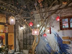 大堂-四喜小胖·北京涮肉(五道营店)