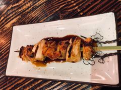 京葱鸡肉串-平成屋· Late Night 食堂(四川北路店)