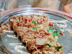 -海口绿发希尔顿酒店-田园汇自助餐·三文鱼·海鲜