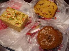 炸丝糕、枸杞蛋糕、黑桃酥-清真红房子西饼屋(皋兰总店)