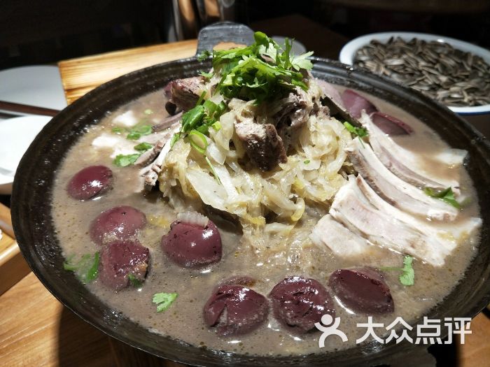 东北味道·文化主题特色餐厅-图片-榆林美食-大众点评网