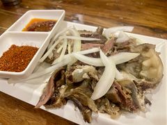 新疆手抓肉-清真·玛丽亚新疆菜主题餐厅(浙江中路店)