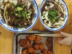 -清真-戏楼王记牛肉面