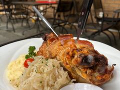 -申德勒加油站餐厅(三里屯北小街店)