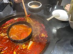 -重庆古老火锅