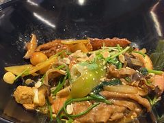 -醉人椒麻辣香锅(上地华联店)