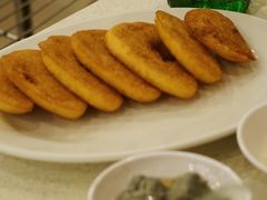 炸窝头-八先生涮肉房(三里河店)