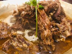 -芦月轩羊蝎子(北蜂窝店)