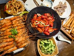 -聚汇三少·龙虾·中餐厅(莫邪路新天地店)