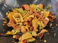 -醉人椒麻辣香锅(王府井喜悦店)