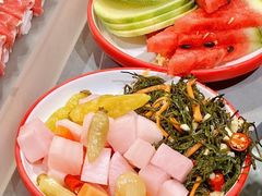 -乔先生涮肉·鲜活牛羊肉火锅(塘沽店)