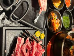 -九田家黑牛烤肉料理(云龙万达店)