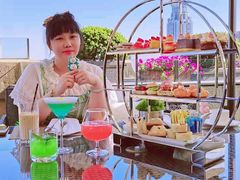 -上海和平饭店华懋阁 Cathay Room