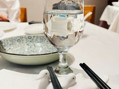 餐具摆设-四季民福烤鸭店(望京旺角店)