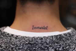 -飛凡TATTOO纹身•原创