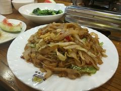 炒河粉-湖南码头·地道岳阳美食·湘菜(魏公村店)