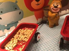 -济南香格里拉·咖啡泉自助餐厅