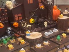 -济南香格里拉·咖啡泉自助餐厅