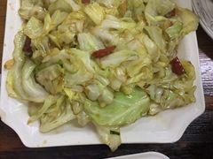 手撕包菜-黑皮酸菜鱼(三山街店)