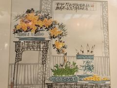 -千禧万福汉亭舫·船舫苏宴