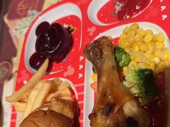 -大冒险家餐厅