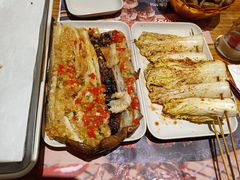 -木屋烧烤(龙岗南联店)
