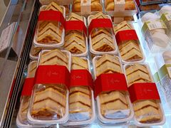 虎皮芋泥三文治-吉悦蛋糕(建安街店)