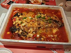 -闻溪有渔·活鱼现烤才好吃(太仓万达店)