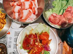 -悟能八戒烤肉自助(秦隆步行街店)