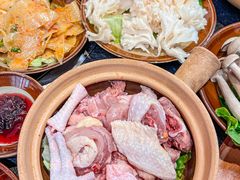 -阿山卓·野生菌火锅·纳西火塘烤肉