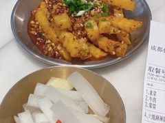 -成都你六姐·牛肉冒菜·麻辣香锅(长泰广场店)