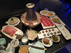 -额尔敦传统涮(公园西路店)