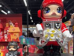 -泡泡玛特POPMART(合生汇店)