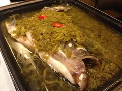 剁椒鱼头-粗茶淡饭·汉口公馆(循礼门店)