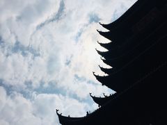 -重元寺香积厨素斋馆