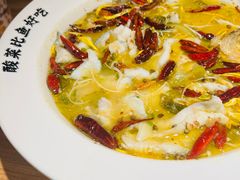 老坛子酸菜鱼-太二酸菜鱼(金沙印象城店)