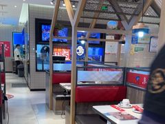 -鱼酷活鱼烤鱼(南京水游城店)