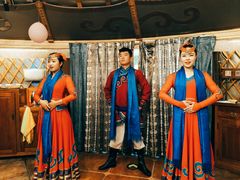 -九十九顶毡房(阜石路店)