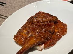 亚麻籽烧鸡（半只）-广州文华东方酒店·江-由辉师傅主理