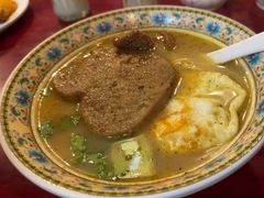 -金杨拉面王小吃面馆·牛三宝面·红烧牛肉粉