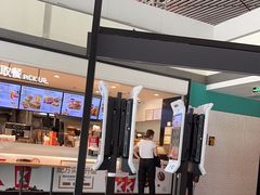-肯德基(机场三店)