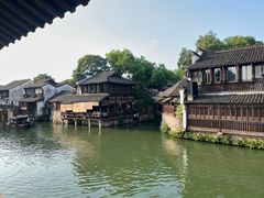-乌镇西栅景区