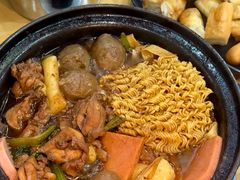 -重庆鸡公煲·嘟享吃(林科大店)
