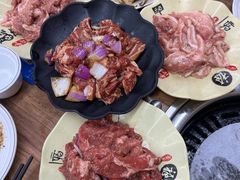 -二刚大块烤肉(东山商业街店)
