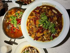 -廉厨干煸鸡(云龙区民富园店)