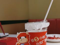-牛很鲜潮汕牛肉火锅(椒江店)